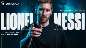 Lionel Messi Tandatangani Kontrak Fantastis dengan Socios, Capai Angka Rp280 Miliar!