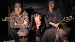 Lintas Resonan Bawa Iga Massardi cs ke Skena Musik Tangerang, 15 Januari