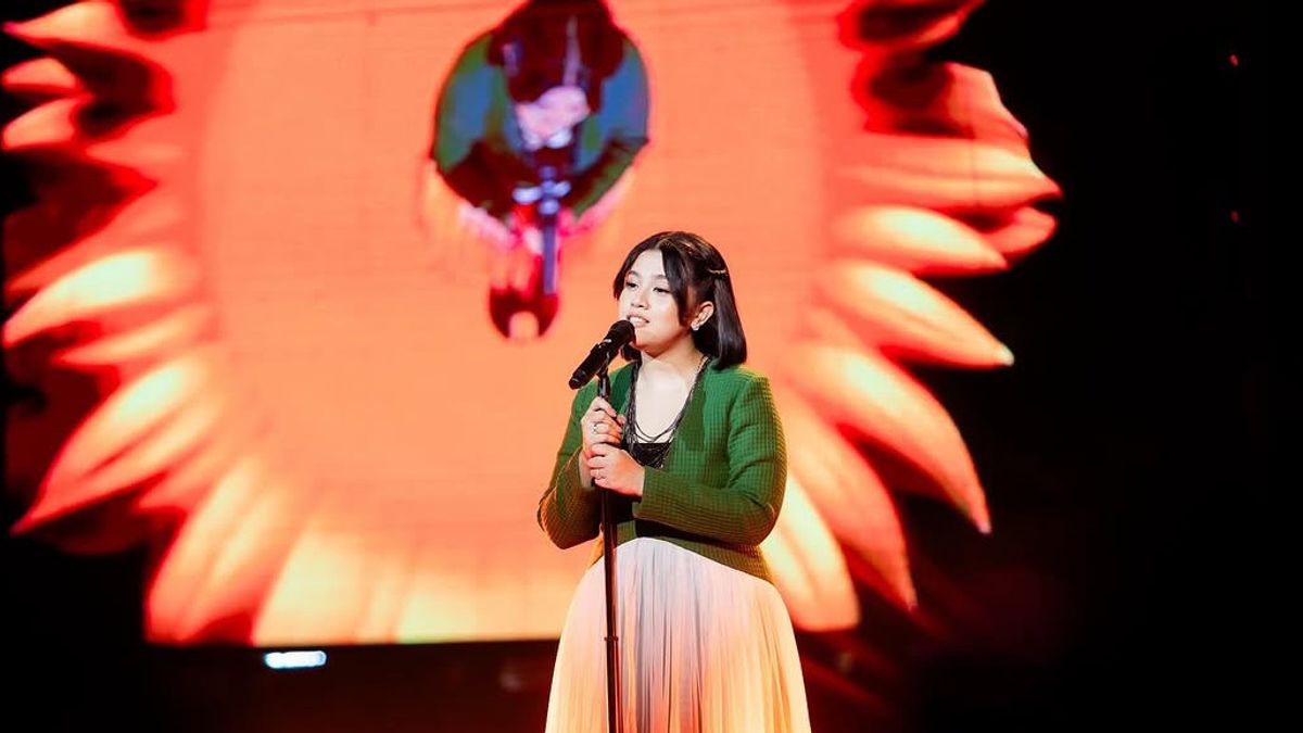 Profil dan Fakta Menarik Shabrina Leonita, Kontestan Indonesian Idol yang Buat BCL Berlinang Air Mata