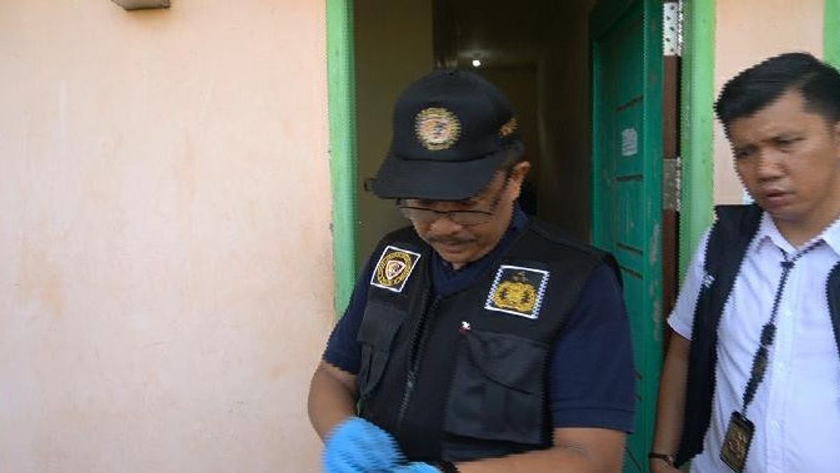 タラカン警察は、スカブミ出身の女性ナビラの死のラブフォ事件の結果を待っている