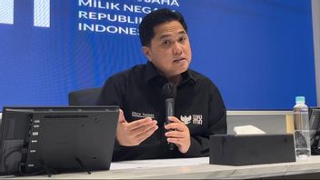 Japan And England Enter The Recession Abyss, Erick Thohir Says Indonesia Has A Chance To Grow