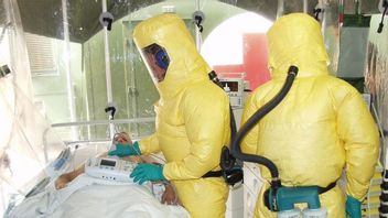 Ebola Melaju Cepat di Republik Demokratik Kongo, WHO Peringatkan Negara Tetangga
