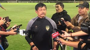 Uji Coba Lawan Uzbekistan U-20, Indra Sjafri Tegaskan Indonesia U-20 Tanpa Persiapan Khusus