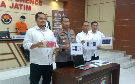 Polisi Ringkus Tersangka Peretasan Situs Pemkab Malang