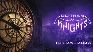 Ambil Peran Batman untuk Selamatkan Kota, Gim Gotham Knights Akan Dirilis 25 Oktober