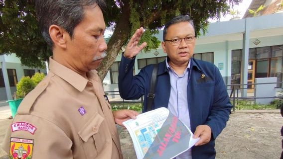 DPRD Jabar: Sekolah Terdampak Proyek Tol Getaci Garut Harus Direlokasi ke Tempat Ideal