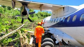 41 passagers, dont 6 membres d’équipage d’un Trigane Air, qui s’est écrasé en Papouasie, ont été soignés pour des blessures et des traumatismes