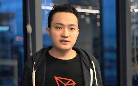 Diam-diam Justin Sun Jual Kripto Senilai Rp857 Miliar dari Binance