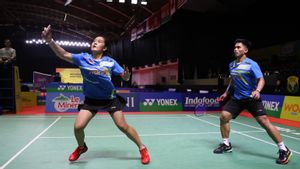 Indonesia Masters II 2024: Amri/Nita vs Marwan/Aisyah di Final