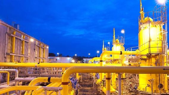 جاكرتا - سجلت PGN أنه تم توزيع 225 مليون مليون مليون وحدة حرارية بريطانية من الغاز حتى أكتوبر. هذه هي التفاصيل!