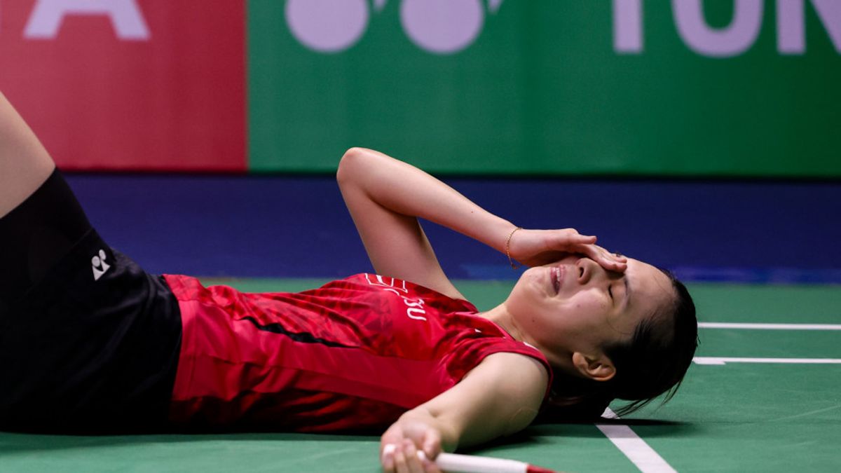Aya Ohori Ends Fasting For Six Years At BWF World Tour