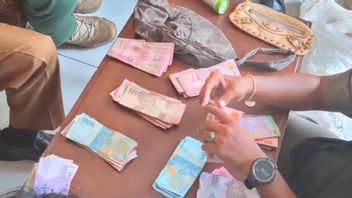 Razia Satpol PP, Pengemis di Buleleng Bawa Uang Rp15 Juta Plus Duit Mainan Ratusan Ribu