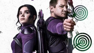 <i>Hawkeye</i> - <i>She-Hulk</i>, Marvel Bocorkan 4 Serial Terbaru Disney+