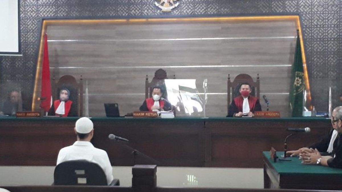 Kasus KDRT Venna Melinda, Ferry Irawan Divonis Setahun Penjara