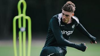 Cole Palmer Tegaskan Setia di Chelsea, Tepis Rumor Manchester United