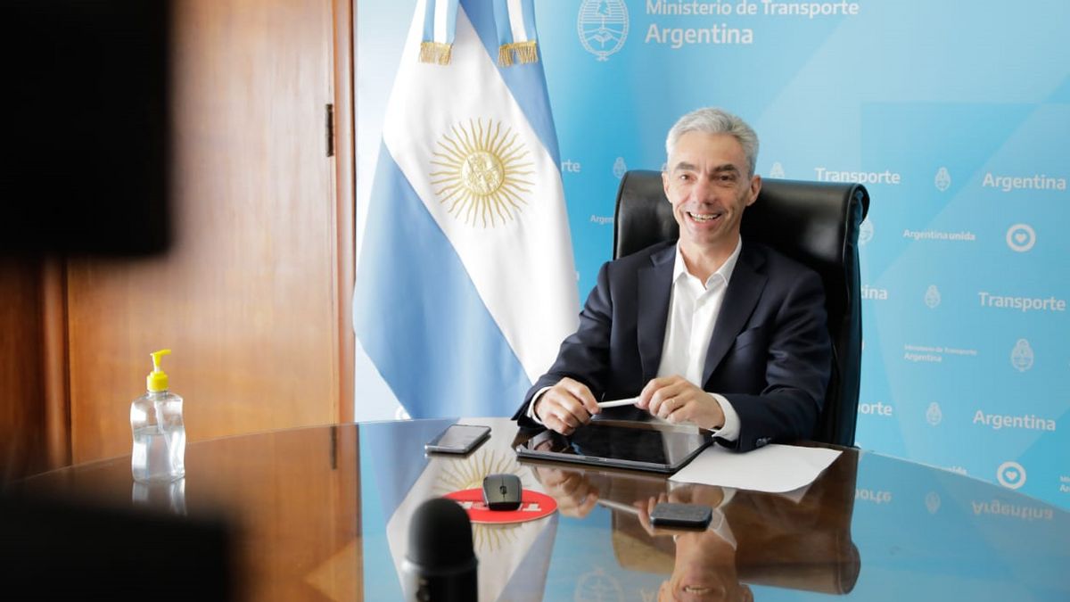阿根廷交通部长因事故死亡