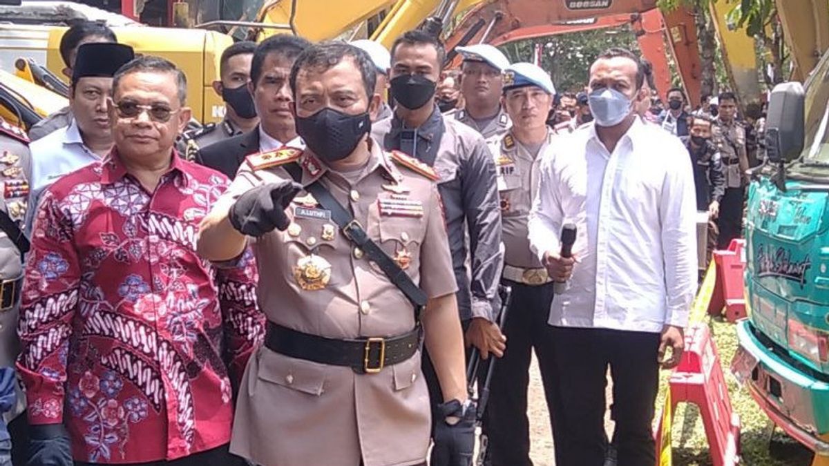    قائد شرطة جاوة الوسطى: لا يزال التحقيق مع أعضاء مزعومين في القوات المسلحة الإندونيسية متورطين في مقتل سيمارانغ إس إن إيوان بودي