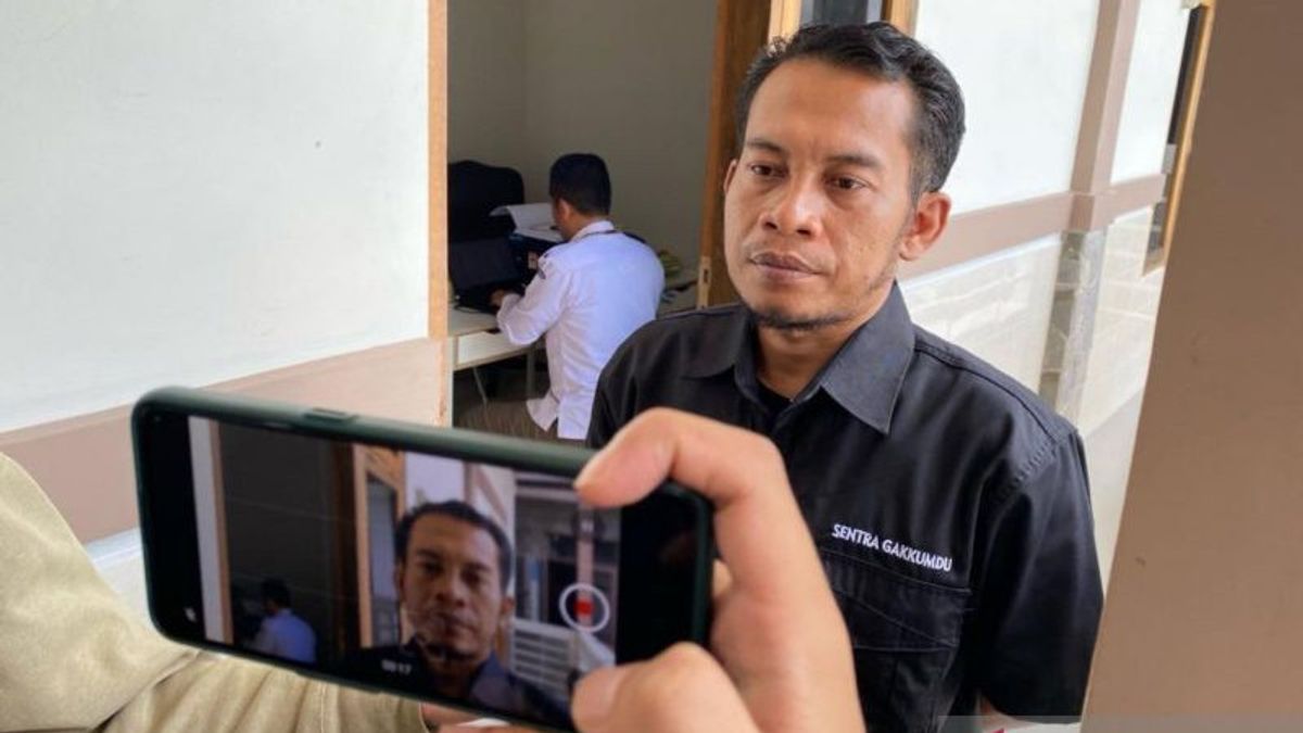 Punishment For 14 Garut Satpol PP Members Who Support Gibran Rakabuming Tengah Discussed By Gakkumdu