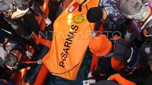 2 Ditemukan, SAR Lanjutkan Pencarian Korban KM Putri Sakinah