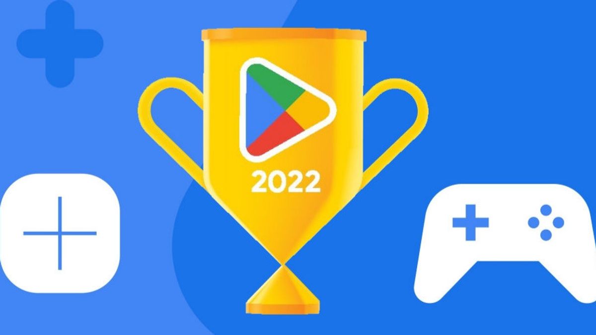 Google Play Umumkan Aplikasi dan Gim Terbaik 2022