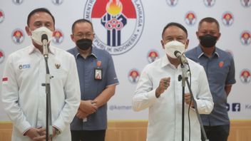 Viral Rilis Kesuksesan Timnas Indonesia Pecahkan Rekor 42 Tahun Berkat Iwan Bule, Menpora: Saya Dukung PSSI