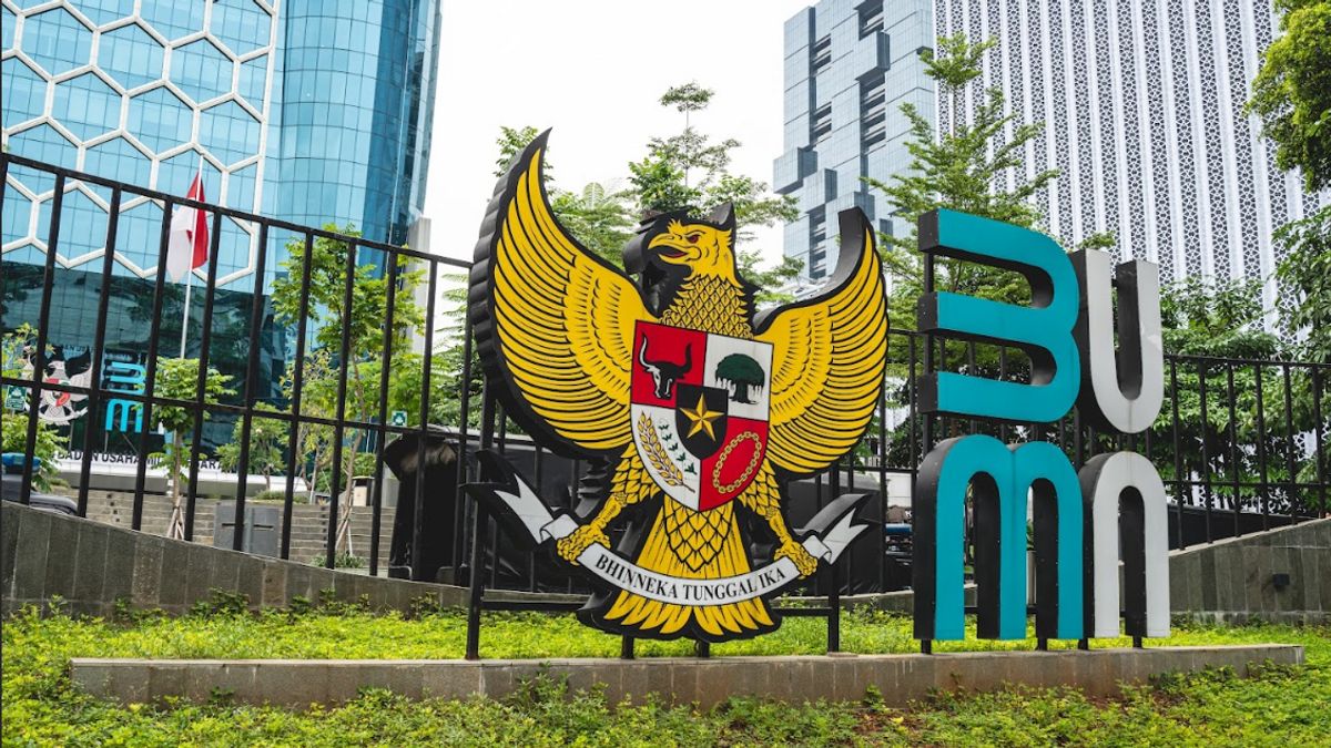 Erick Thohir Optimistis Target Dividen BUMN Rp90 Triliun Tercapai