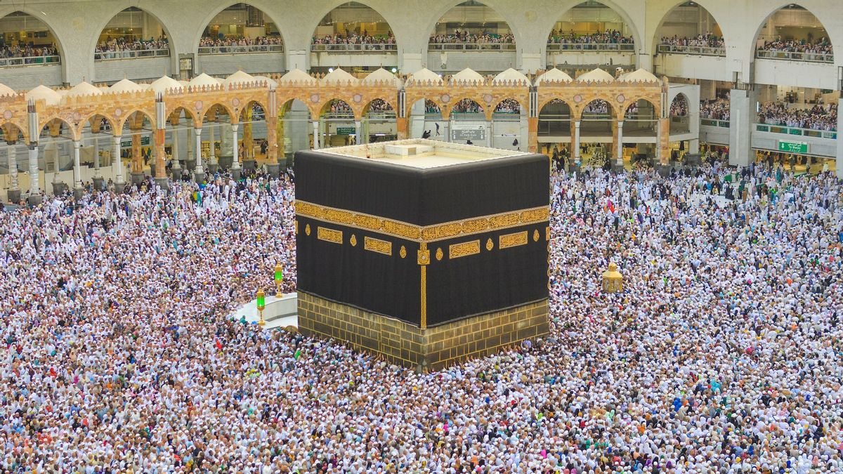 In Order To Clear, The PKS Legislator Asks BPKH To Flat The Roadmap For Hajj Fee With A Pattern Of 70 Percent Of Bipih, 30 Percent Of Benefit Value
