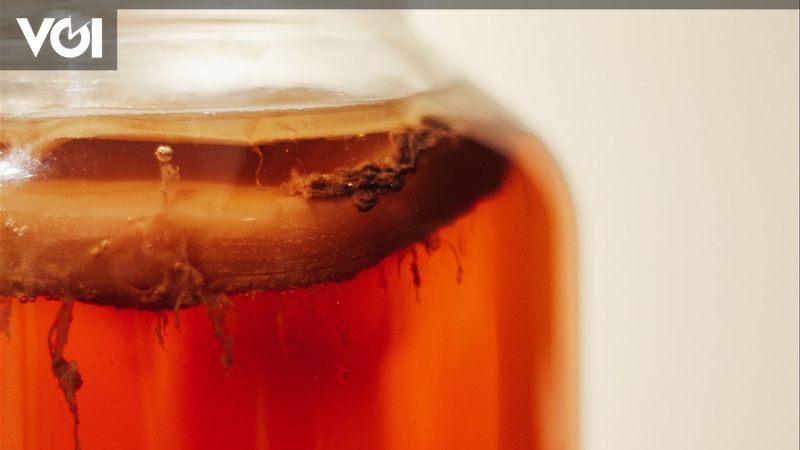 The Incredible Health Benefits of Kombucha Tea: Improving Digestion, Heart Health, and More