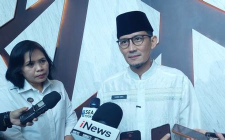 Sandiaga Uno Akui Proyek PIK 2 Memang Masuk dalam PSN 2024: Ada Target 20 Juta Kunjungan Wisatawan