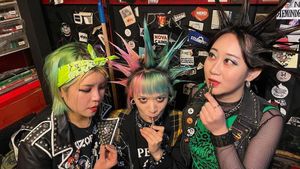 Band Punk Korea Selatan, Rumkicks Gelar Tur ke 6 Kota di Indonesia