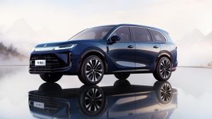 Baojun Huanjing S Resmi Dikenalkan, Perpaduan Hybrid Wuling dan Teknologi Huawei
