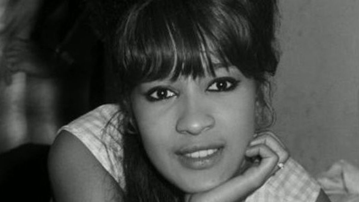 <i>Be My Baby</i> Singer Ronnie Spector Dies