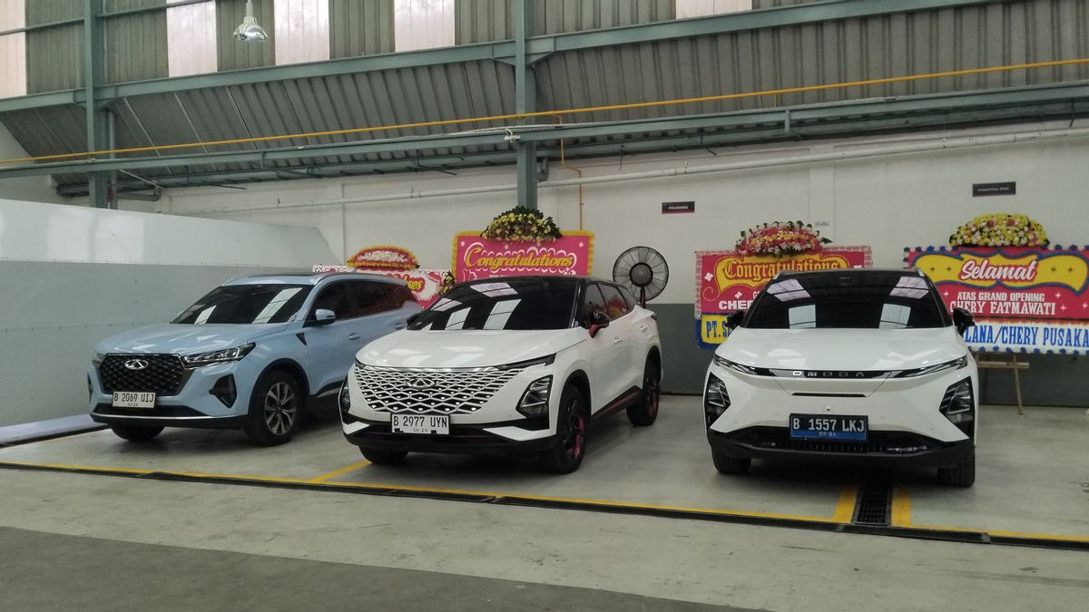 Latest Info Plans For Chery To Build Its Own Factory In Indonesia