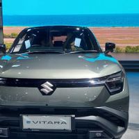 Alasan Suzuki Berani Banderol e VITARA di Harga Rp700 Jutaan
