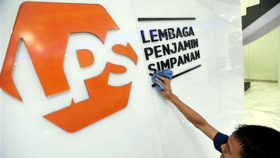 LPS在处理银行以获得赞赏的快速步骤