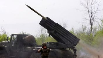 Jerman Bakal Kurangi Separuh Bantuan Militer untuk Ukraina
