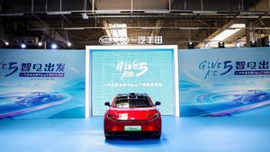 BZ5 Becomes Toyota's New Weapon In China's Electric Car Market
