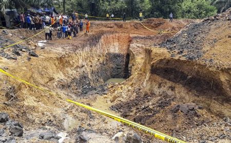 Polisi Periksa 10 Saksi Selidiki Kasus Longsor Tambang Batu Bara di Jambi Tewaskan 2 Pekerja