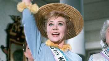 Sad News From Bintang Mary Poppins, Glynis Johns Dies At The Age Of 100