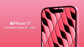 Bocoran Terbaru! iPhone 17 Akan Dilengkapi Fitur Layar Baru 