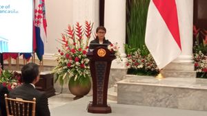 Menlu Retno: Indonesia Bekerja Keras untuk Menjadi Bagian dari Solusi Berbagai Masalah Regional dan Internasional