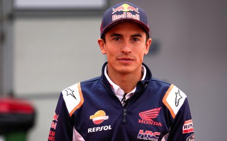 Karakteristik Honda RC213V Musim Ini Bikin Marc Marquez Kebingungan