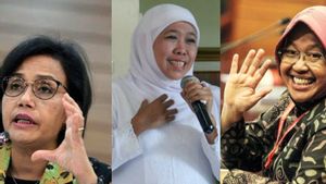 Dua Tokoh dari Jawa Timur Masuk sebagai Tokoh Perempuan Terpopuler dan Tervokal di Media Massa