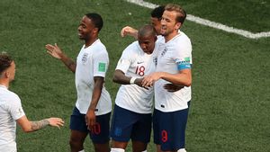Harry Kane: Hanya Trofi Piala Dunia yang Akan Memuaskan Suporter Inggris