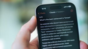 Salip ChatGPT, Claude Duduki Peringkat Teratas di App Store AS