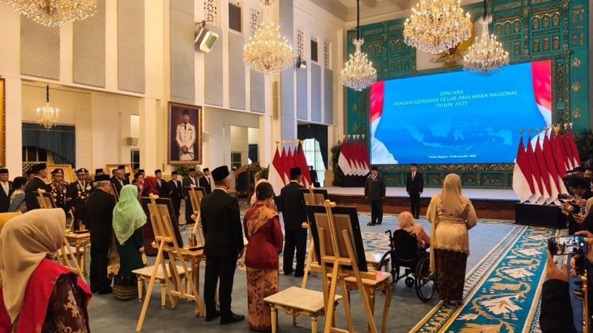 DPR: Politik yang Berpihak Pada Rakyat adalah Penghormatan Tertinggi kepada Pahlawan