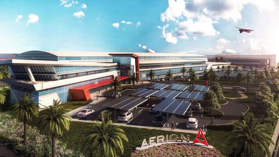 Aerion AS2, Era Baru Penerbangan Supersonik yang Ramah Lingkungan