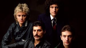 Album <i>Greatest Hits</i> Milik Queen Kembali ke Nomor 1 Official Charts