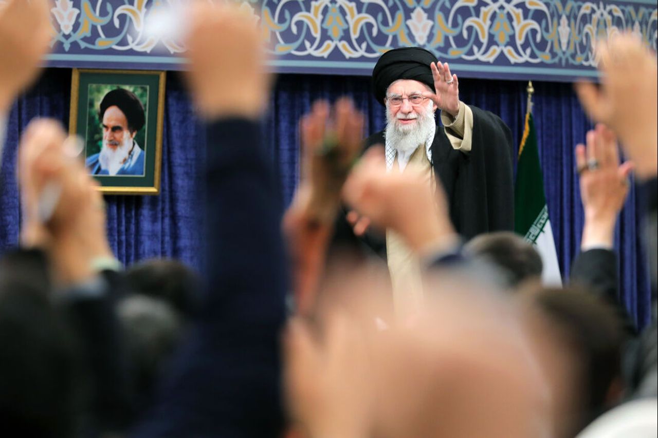 Ayatollah Ali Khamenei Calls The US Miscalculations On Iran In The Last Few Decades