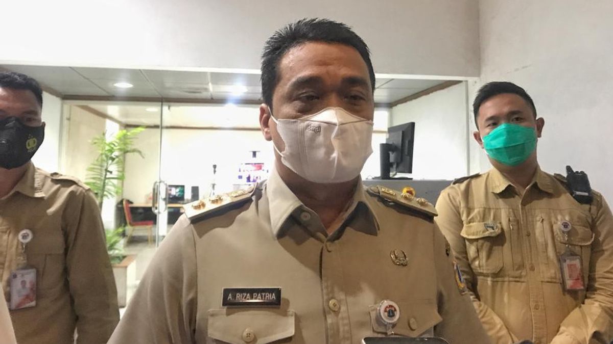 Auparavant, La Police Appelle Le Conducteur De Transjakarta Si Suspect, Wagub DKI: Obtenez Des Informations De Dishub